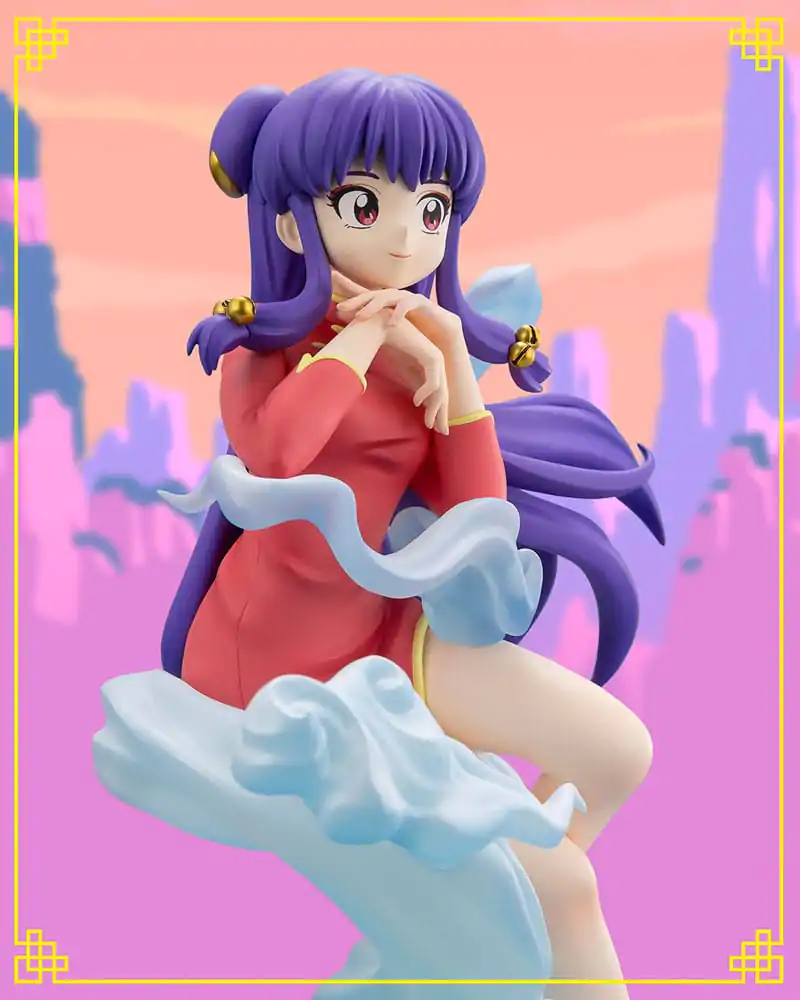 Ranma 1/2 FiguartsZERO Chouette Statuie PVC Shampoo 17 cm poza produsului