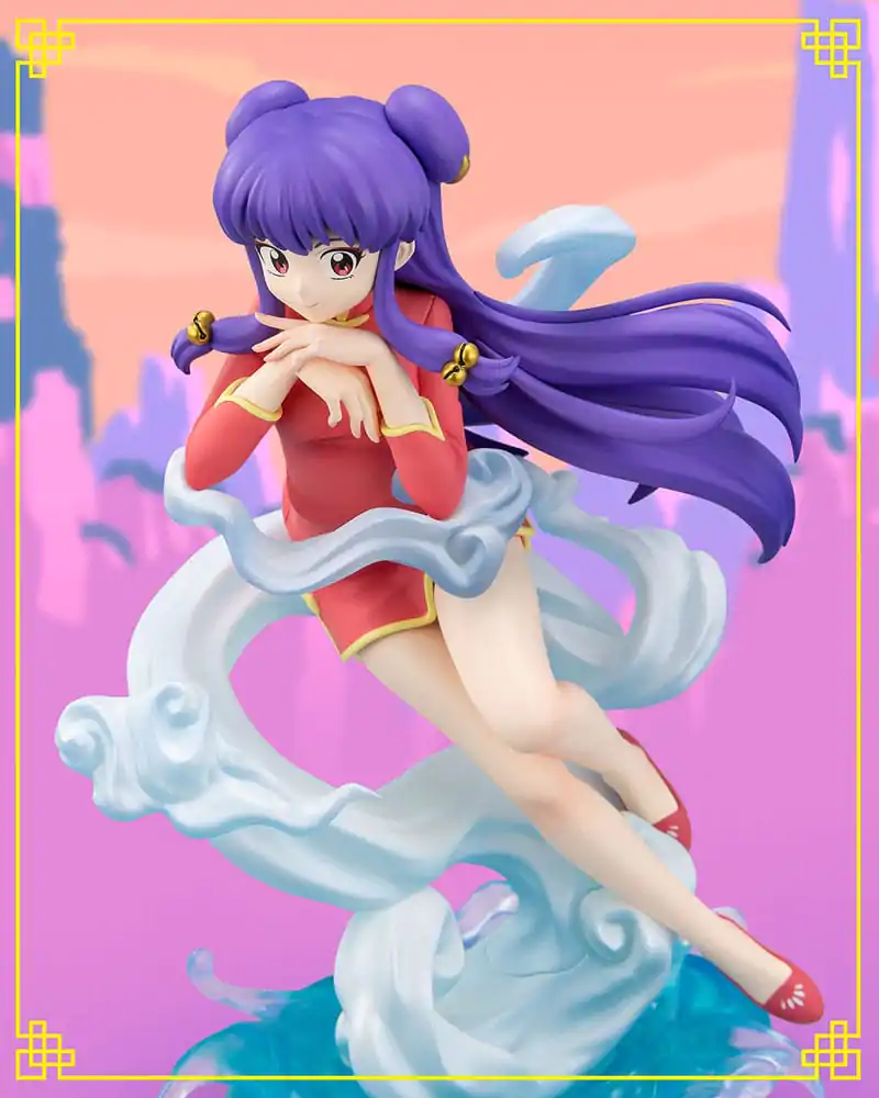 Ranma 1/2 FiguartsZERO Chouette Statuie PVC Shampoo 17 cm poza produsului