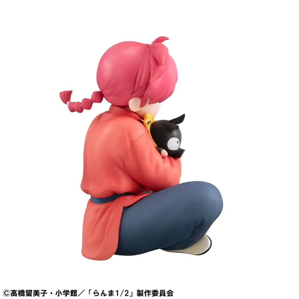 Ranma 1/2 G.E.M. Series Statueta PVC Ranma Palm Size 9 cm poza produsului