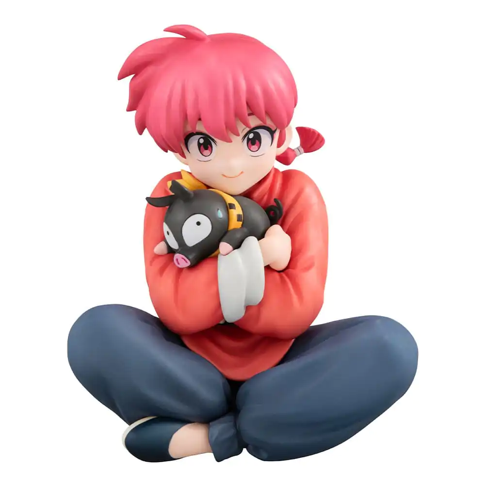 Ranma 1/2 G.E.M. Series Statueta PVC Ranma Palm Size 9 cm poza produsului