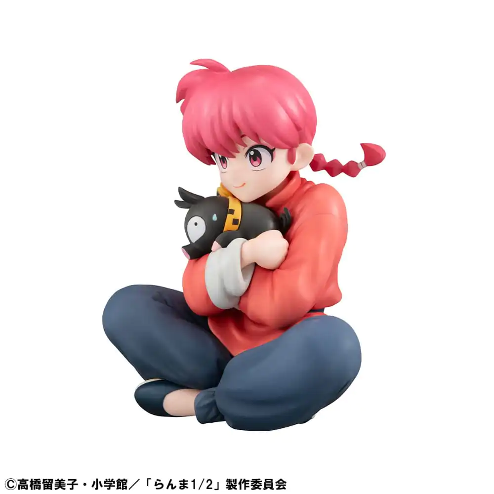Ranma 1/2 G.E.M. Series Statueta PVC Ranma Palm Size 9 cm poza produsului