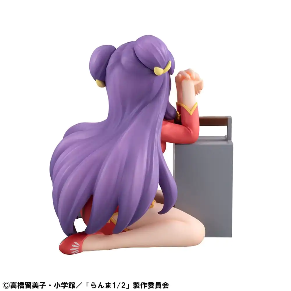 Ranma 1/2 G.E.M. Series figurina statueta PVC Shampoo Palm Size 9 cm poza produsului