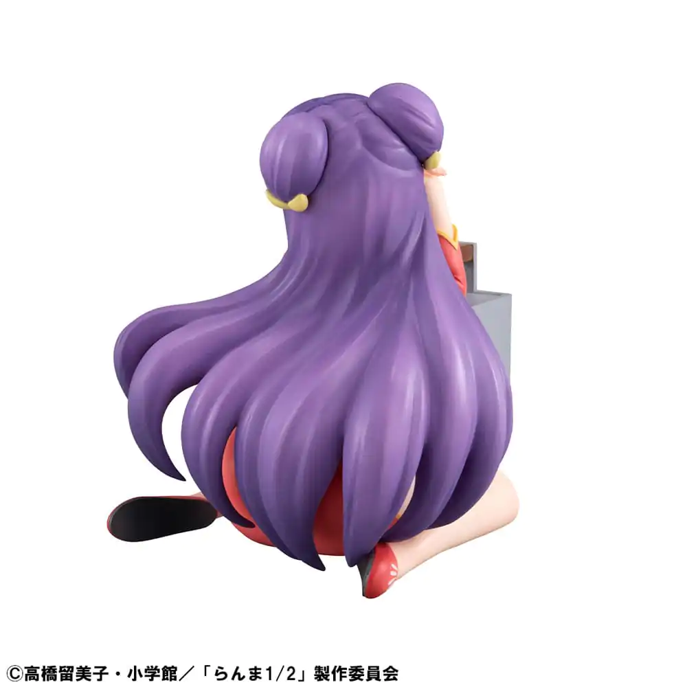 Ranma 1/2 G.E.M. Series figurina statueta PVC Shampoo Palm Size 9 cm poza produsului