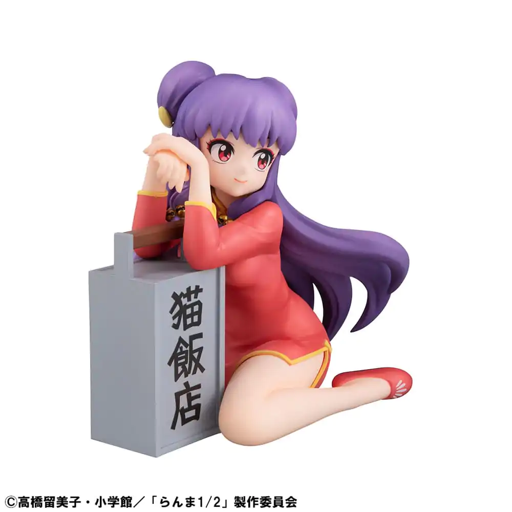 Ranma 1/2 G.E.M. Series figurina statueta PVC Shampoo Palm Size 9 cm poza produsului