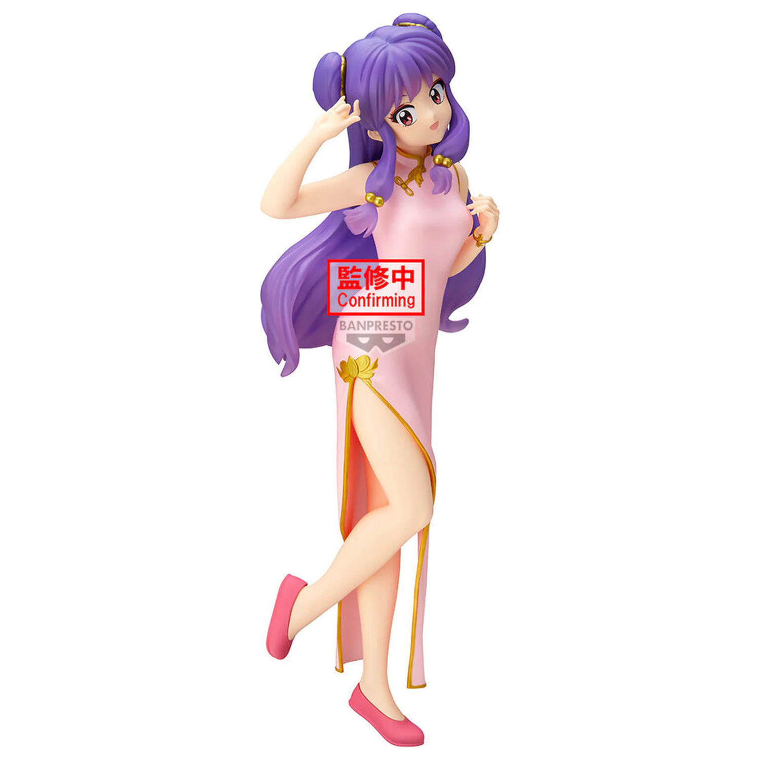 Ranma 1/2 Glitter & Glamorous SHAMPOO-IV figurina 22cm poza produsului