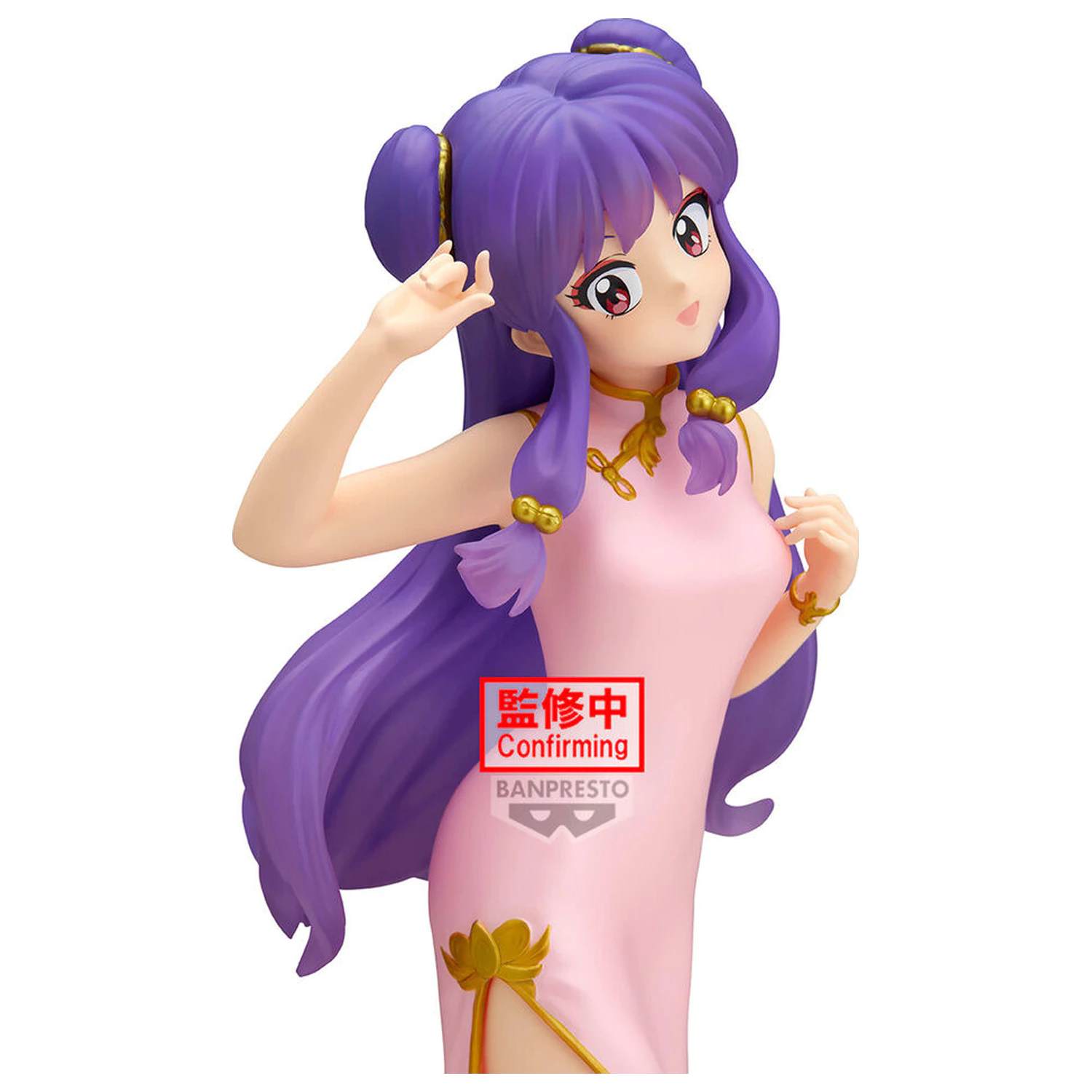 Ranma 1/2 Glitter & Glamorous SHAMPOO-IV figurina 22cm poza produsului