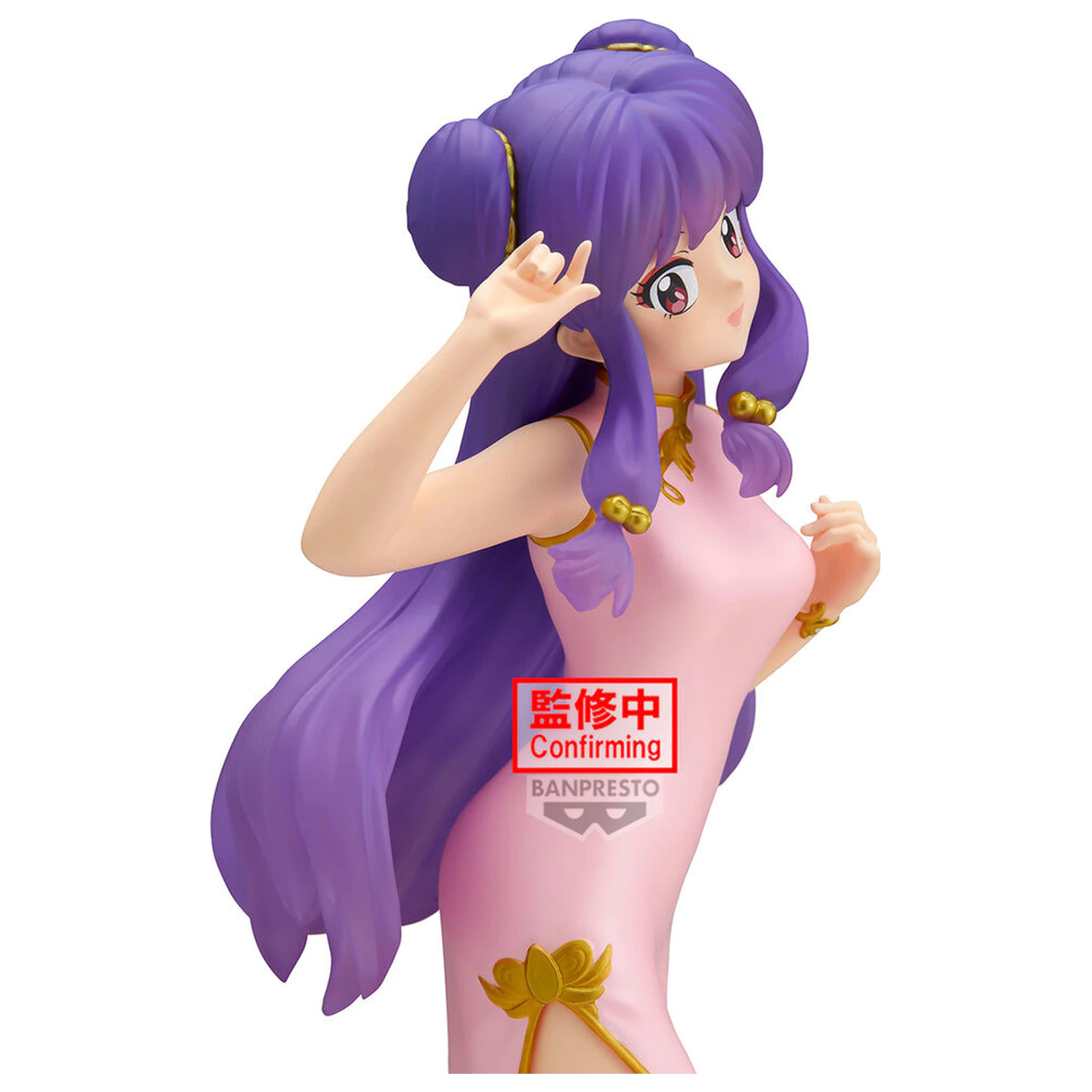 Ranma 1/2 Glitter & Glamorous SHAMPOO-IV figurina 22cm poza produsului