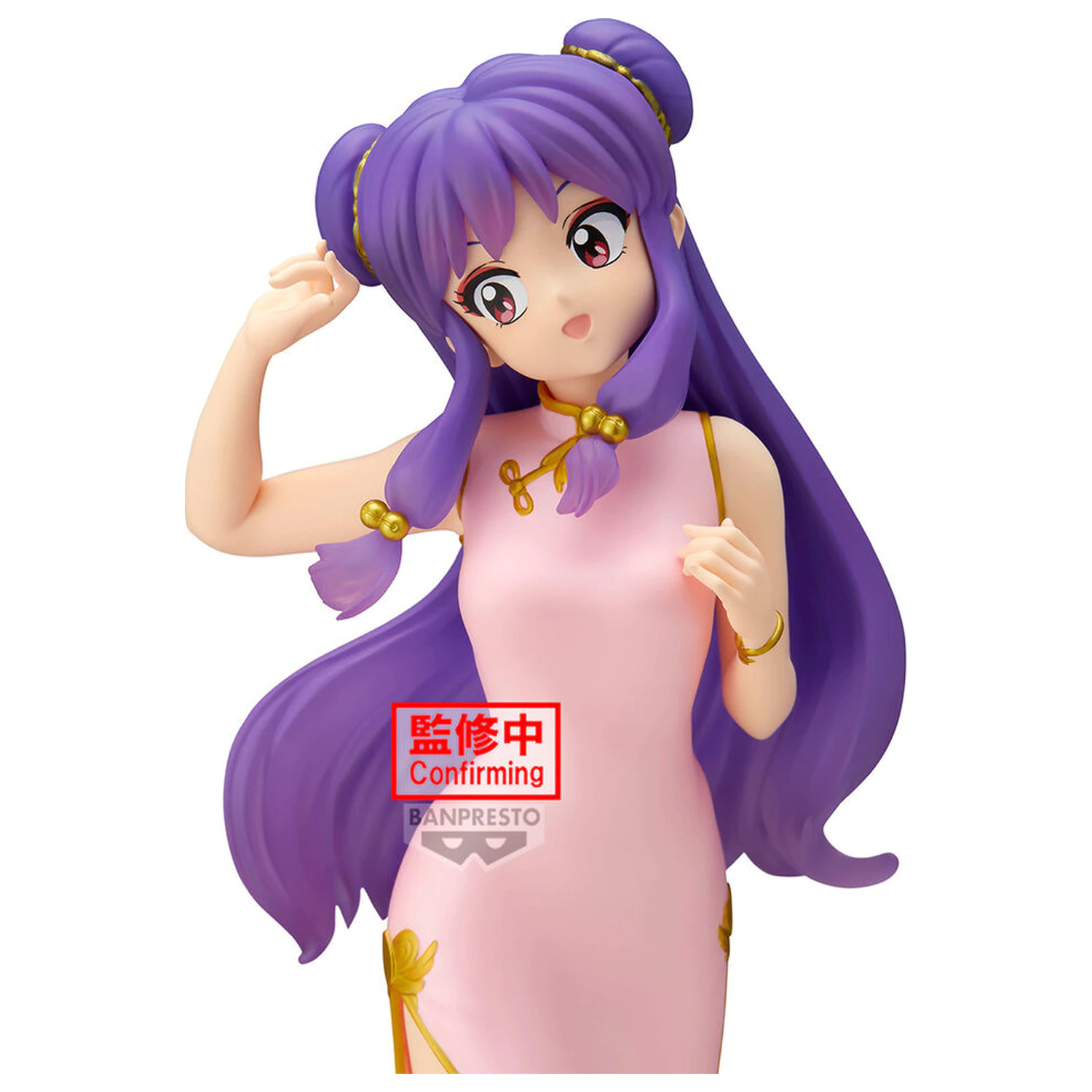 Ranma 1/2 Glitter & Glamorous SHAMPOO-IV figurina 22cm poza produsului