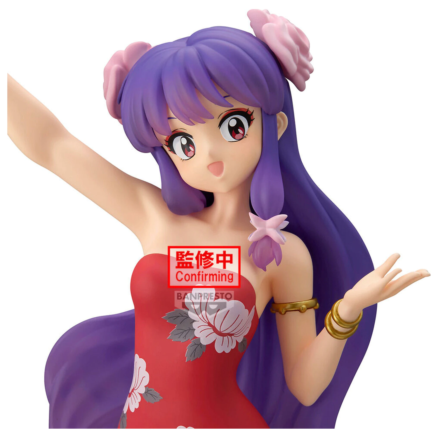 Ranma 1/2 Glitter & Glamours Shampoo III figurină 23cm poza produsului