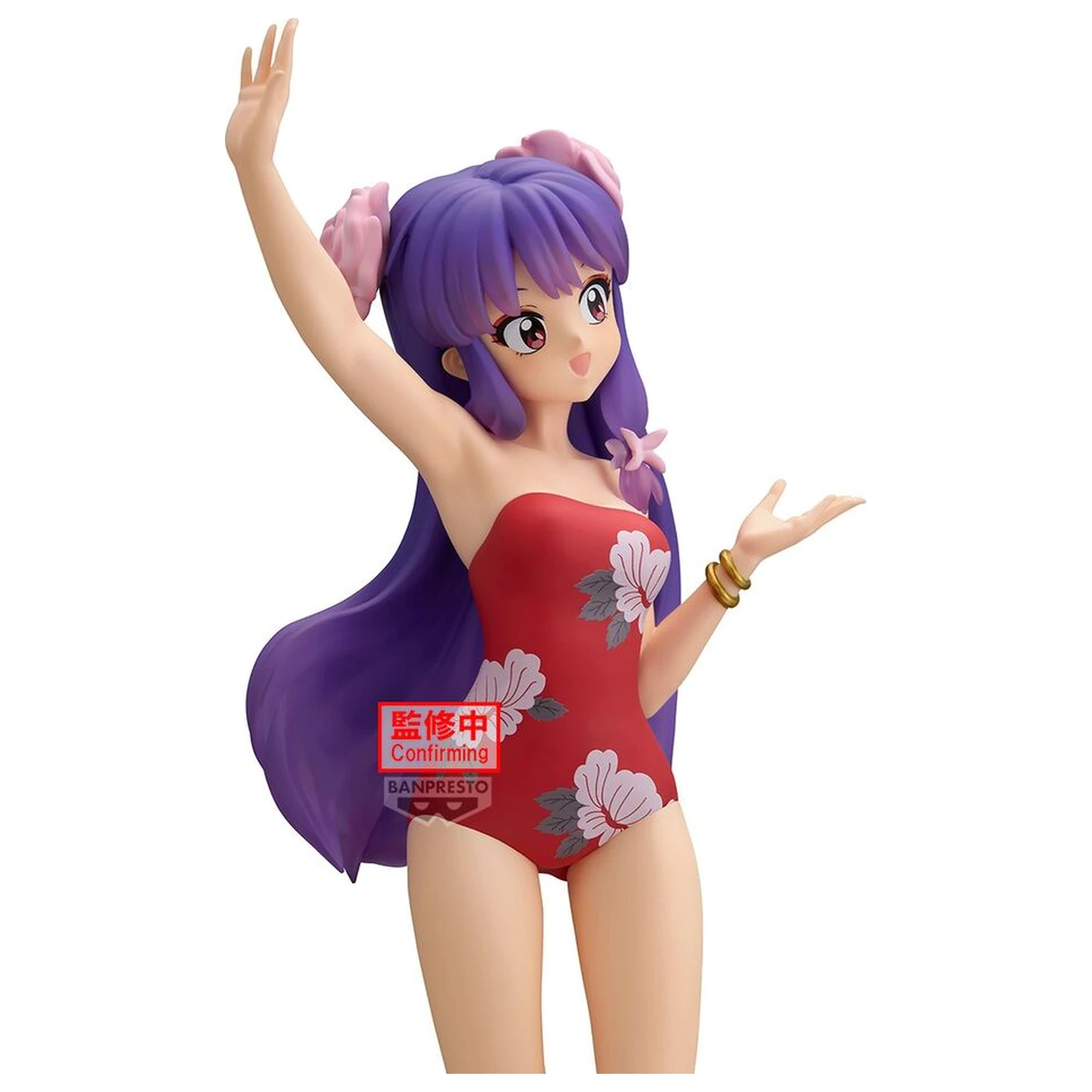 Ranma 1/2 Glitter & Glamours Shampoo III figurină 23cm poza produsului