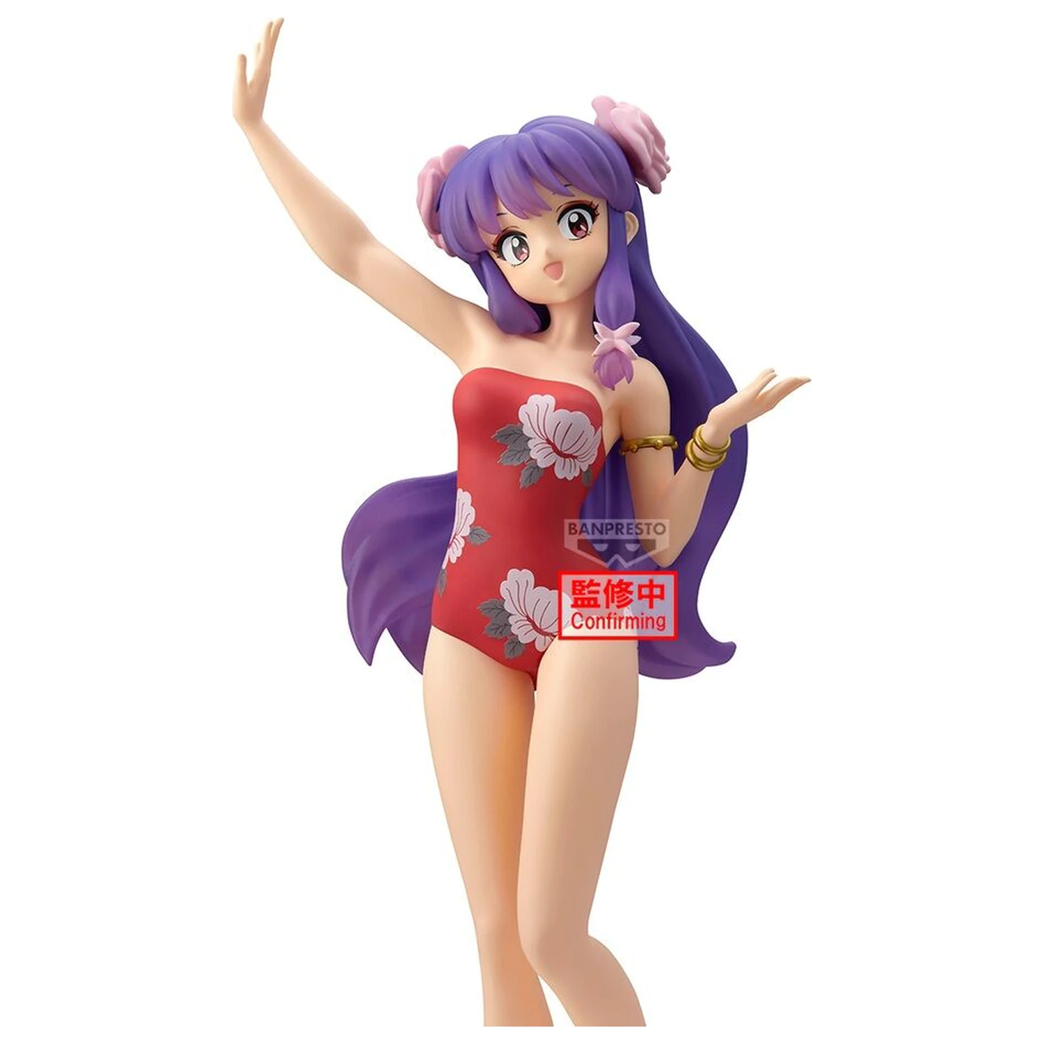 Ranma 1/2 Glitter & Glamours Shampoo III figurină 23cm poza produsului