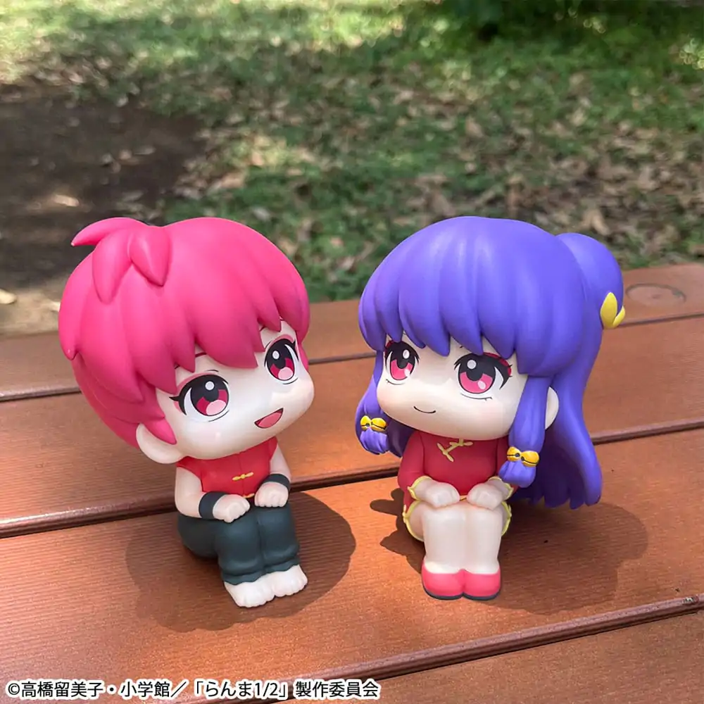 Ranma 1/2 Look Up Statueta din PVC Ranma & Shampoo 11 cm (cu cadou) poza produsului