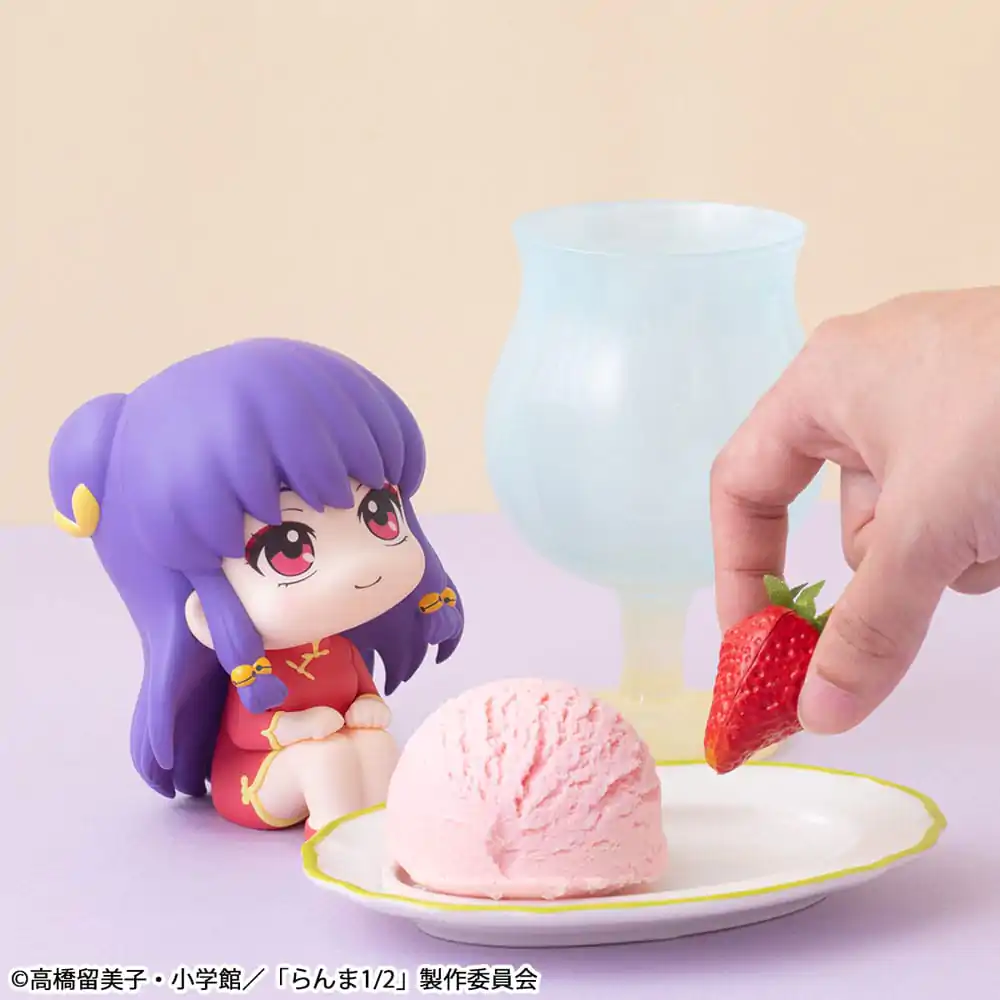 Ranma 1/2 Look Up Statueta din PVC Shampoo 11 cm poza produsului