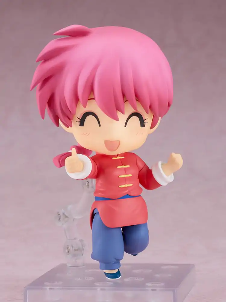 Ranma 1/2 Nendoroid Figurina de Acțiune Ranma Versiunea Feminină 10 cm poza produsului