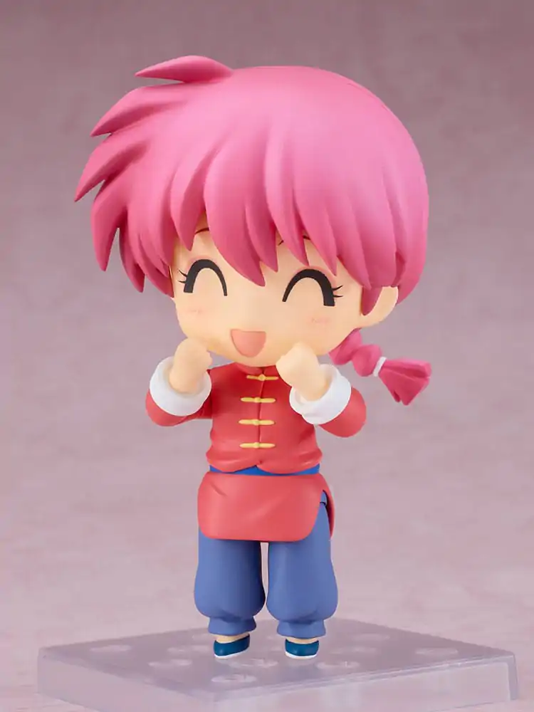 Ranma 1/2 Nendoroid Figurina de Acțiune Ranma Versiunea Feminină 10 cm poza produsului