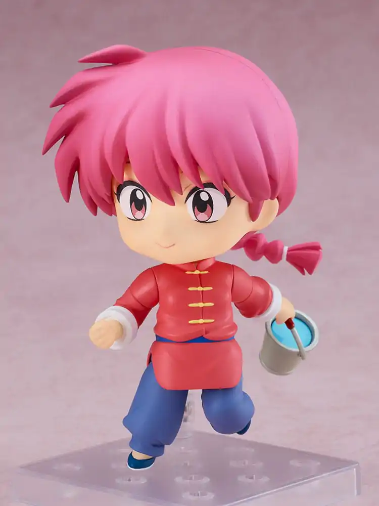 Ranma 1/2 Nendoroid Figurina de Acțiune Ranma Versiunea Feminină 10 cm poza produsului