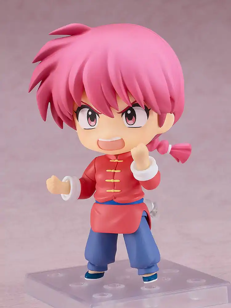 Ranma 1/2 Nendoroid Figurina de Acțiune Ranma Versiunea Feminină 10 cm poza produsului