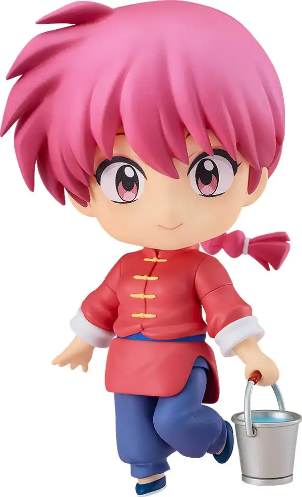 Ranma 1/2 Nendoroid Figurina de Acțiune Ranma Versiunea Feminină 10 cm poza produsului