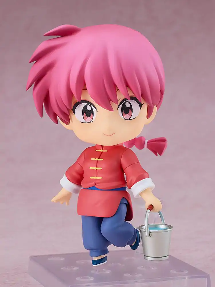 Ranma 1/2 Nendoroid Figurina de Acțiune Ranma Versiunea Feminină 10 cm poza produsului