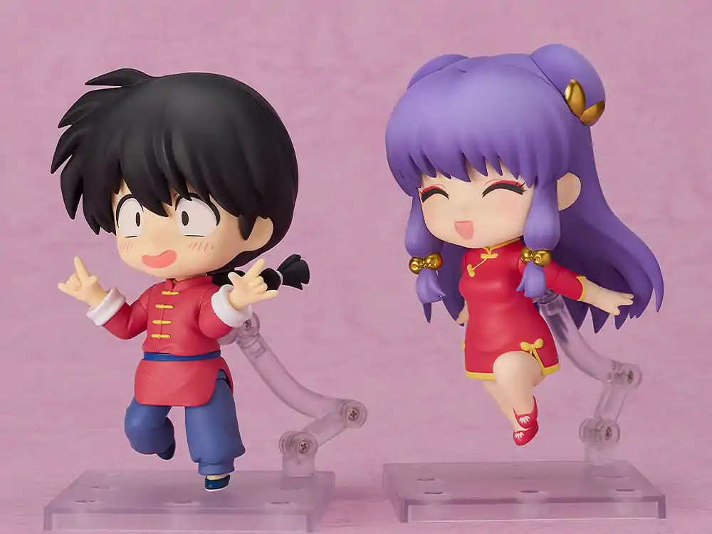 Ranma 1/2 Nendoroid Figurina de Acțiune Shampoo 10 cm poza produsului