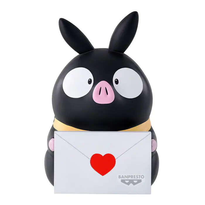 Ranma 1/2 P-Chan figurină Sofvimates 13cm poza produsului