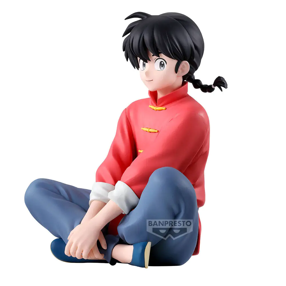 Ranma 1/2 Ranma Saotome figurina 14cm poza produsului