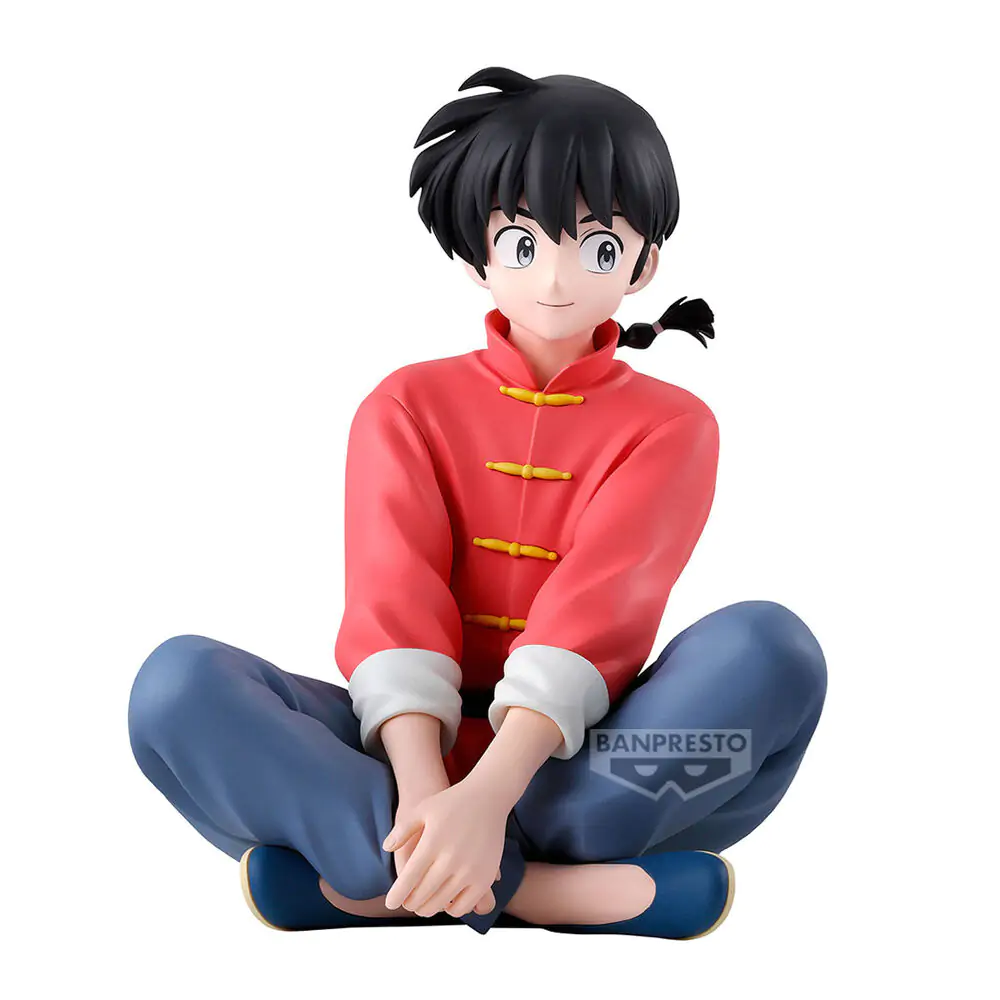 Ranma 1/2 Ranma Saotome figurina 14cm poza produsului