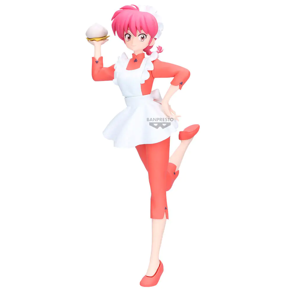 Ranma 1/2 Ranma Saotome figurina Glitter & Glamorous 21cm poza produsului
