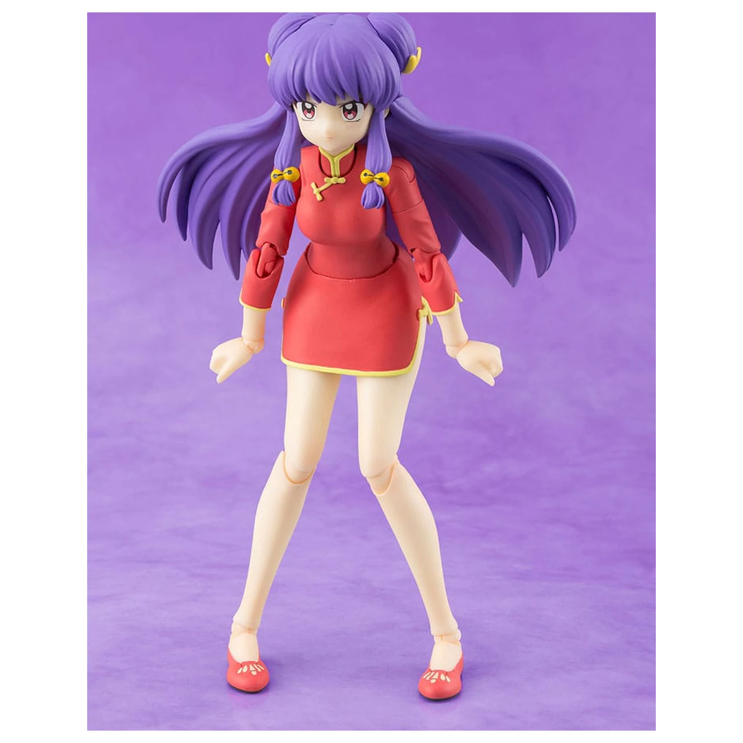 Ranma 1/2 S.H. Figuarts Figura de actiune Shampoo 13 cm poza produsului