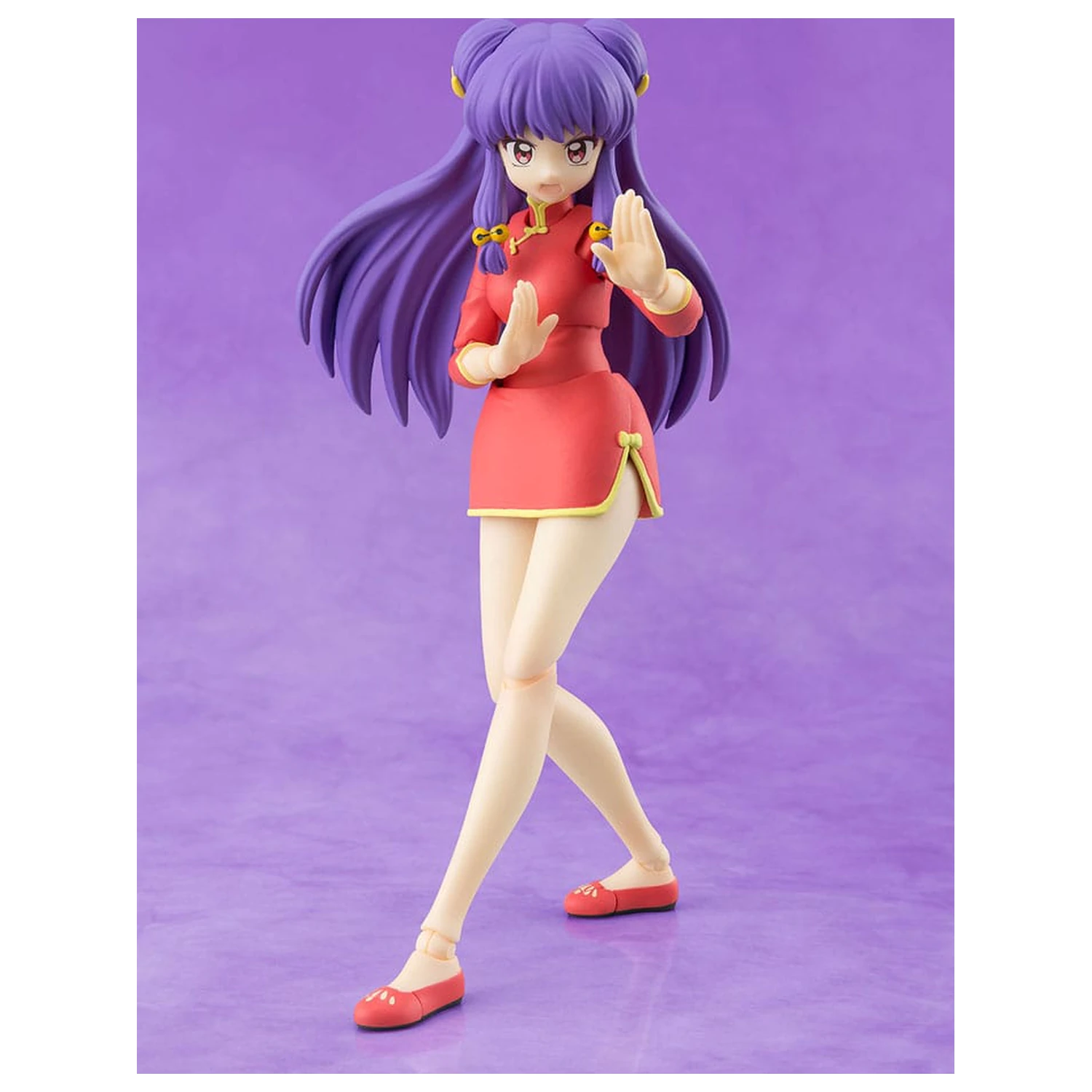 Ranma 1/2 S.H. Figuarts Figura de actiune Shampoo 13 cm poza produsului
