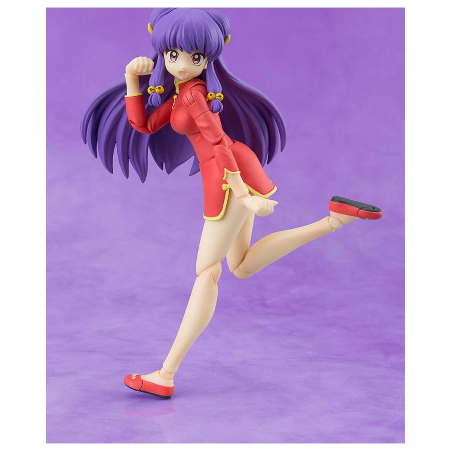 Ranma 1/2 S.H. Figuarts Figura de actiune Shampoo 13 cm poza produsului