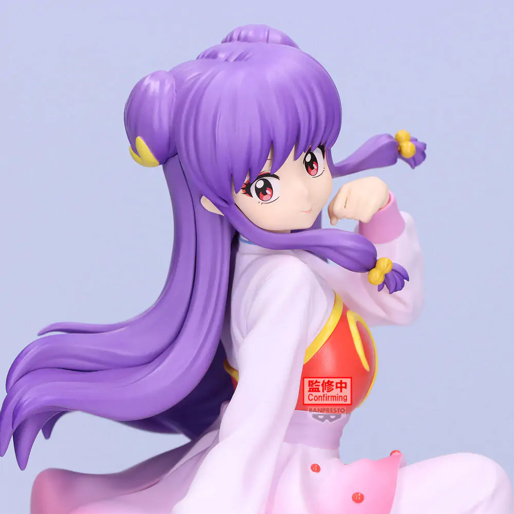 Figurină sclipitoare și plină de farmec Ranma 1/2 Shampoo 22cm poza produsului