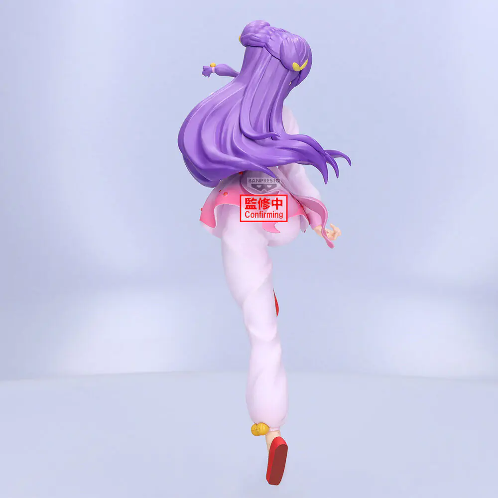 Figurină sclipitoare și plină de farmec Ranma 1/2 Shampoo 22cm poza produsului