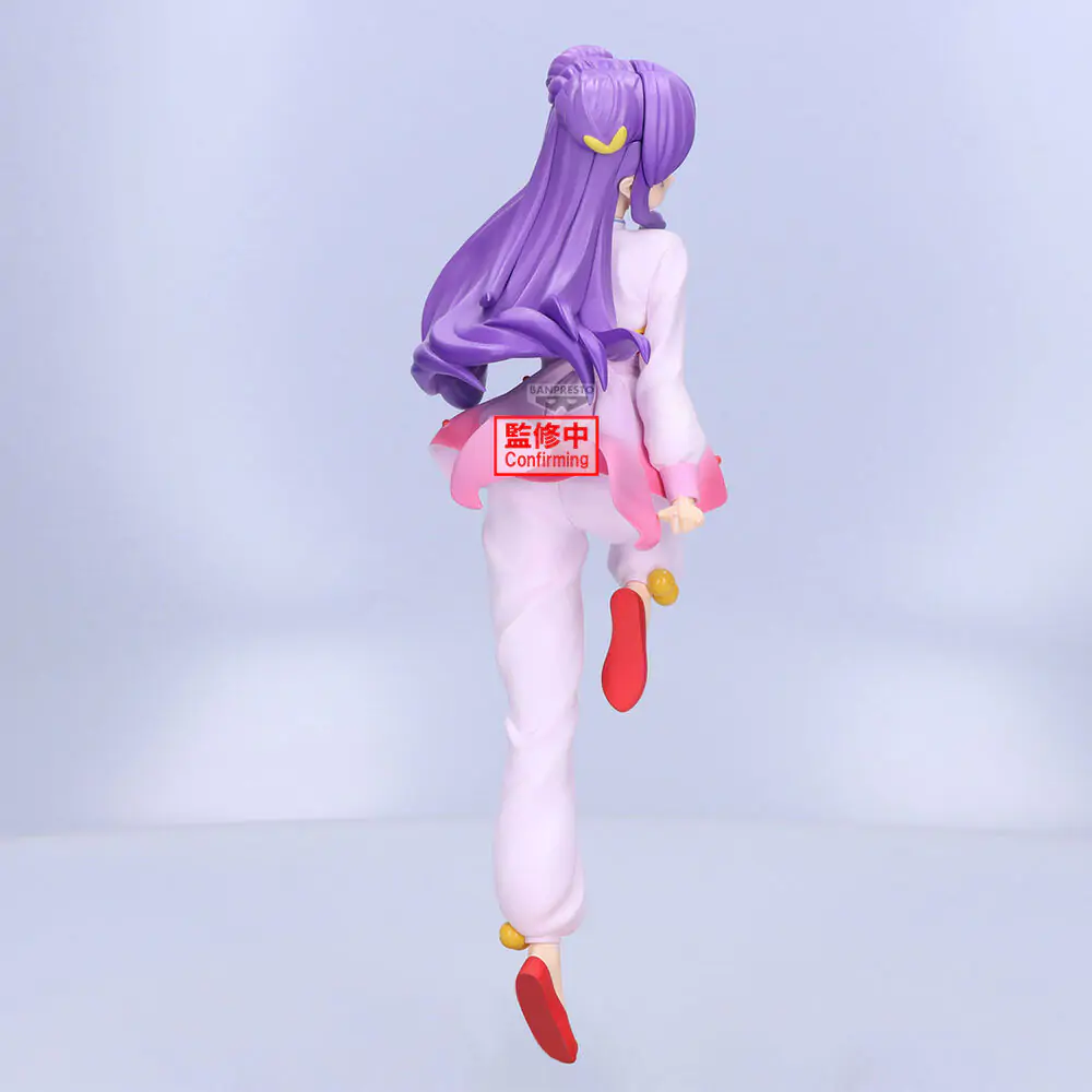 Figurină sclipitoare și plină de farmec Ranma 1/2 Shampoo 22cm poza produsului