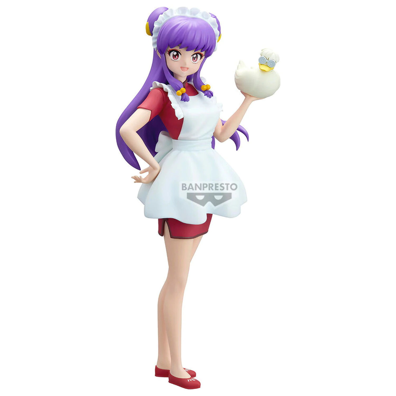 Ranma 1/2 Sampon Glitter & Glamorous figura de 22 cm poza produsului