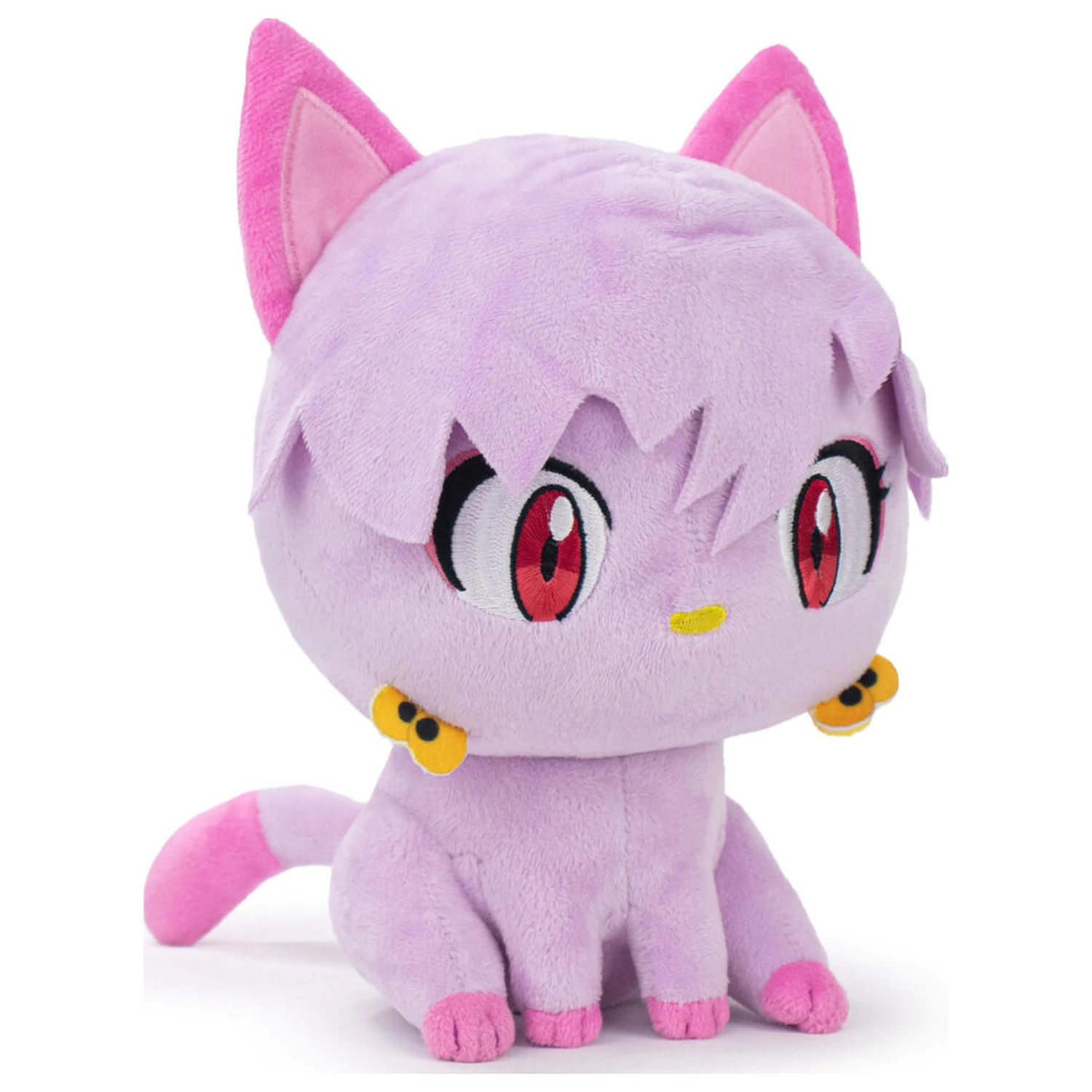 Ranma Cat jucarie de plus 25cm poza produsului
