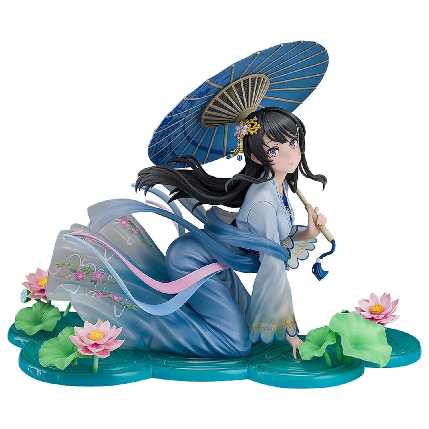 Rascal Does Not Dream Statuie 1/7 Mai Sakurajima Hanfu ver. 18 cm poza produsului