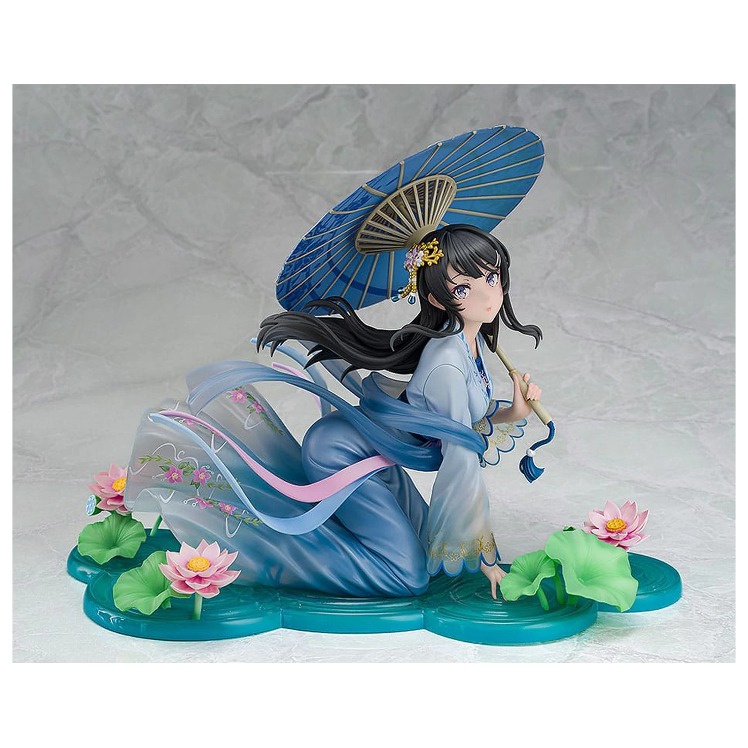 Rascal Does Not Dream Statuie 1/7 Mai Sakurajima Hanfu ver. 18 cm poza produsului