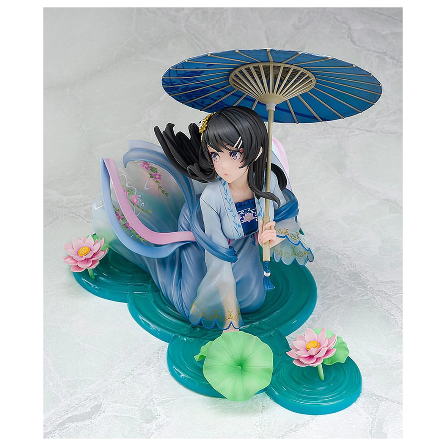 Rascal Does Not Dream Statuie 1/7 Mai Sakurajima Hanfu ver. 18 cm poza produsului
