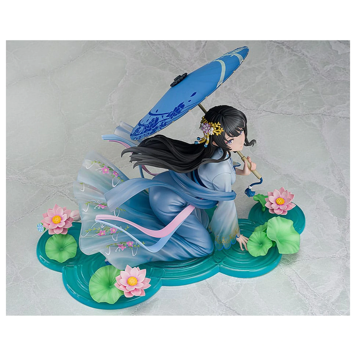 Rascal Does Not Dream Statuie 1/7 Mai Sakurajima Hanfu ver. 18 cm poza produsului