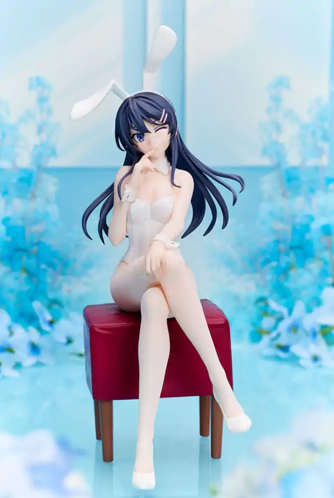 Statuie Rascal Does Not Dream Mai Sakurajima Bunny Ver. 21 cm poza produsului