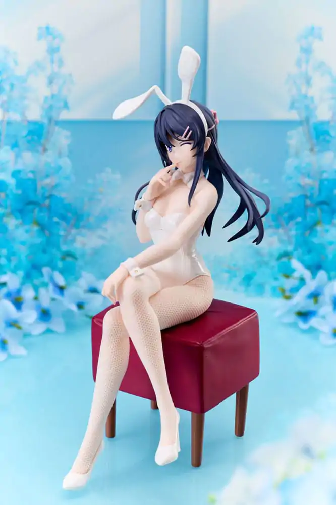 Statuie Rascal Does Not Dream Mai Sakurajima Bunny Ver. 21 cm poza produsului