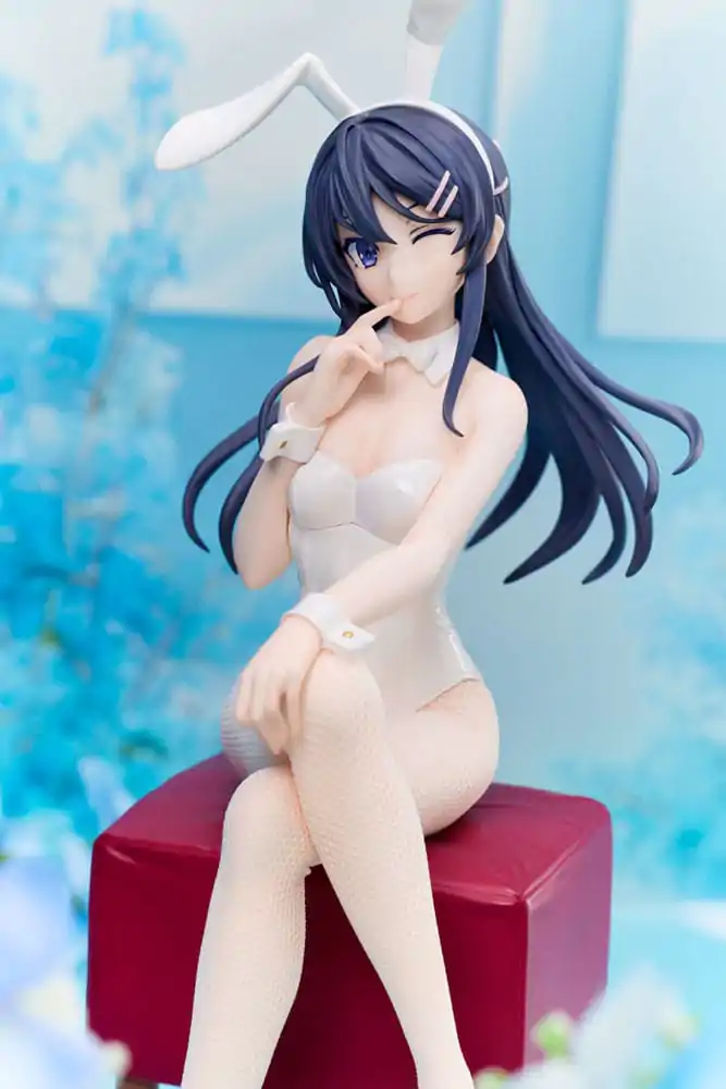 Statuie Rascal Does Not Dream Mai Sakurajima Bunny Ver. 21 cm poza produsului