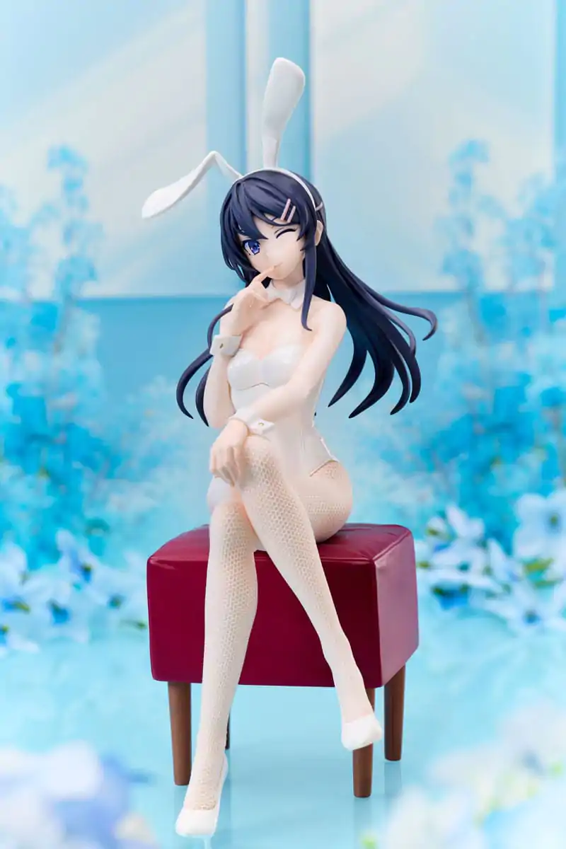 Statuie Rascal Does Not Dream Mai Sakurajima Bunny Ver. 21 cm poza produsului