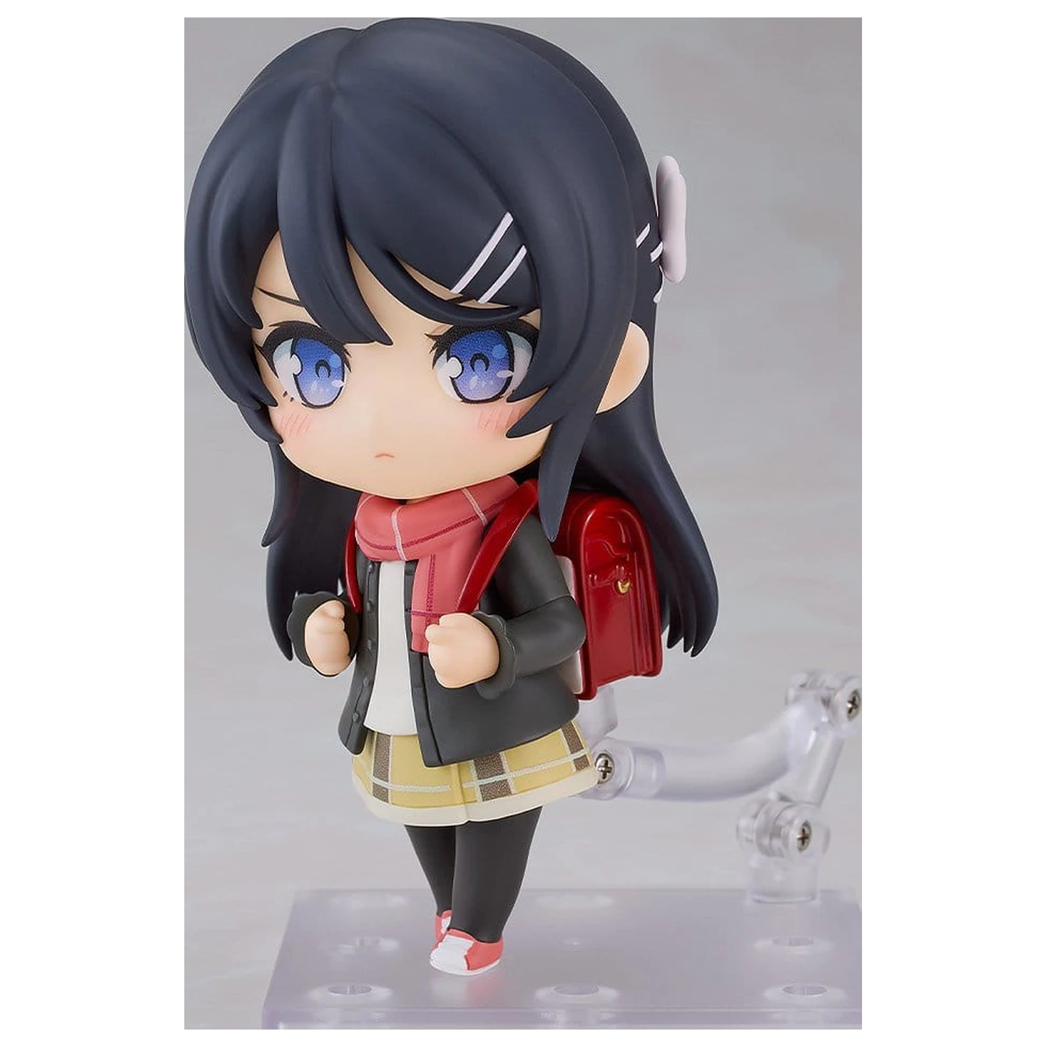 Figurina de actiune Rascal Does Not Dream Nendoroid Knapsack Kid 10 cm poza produsului
