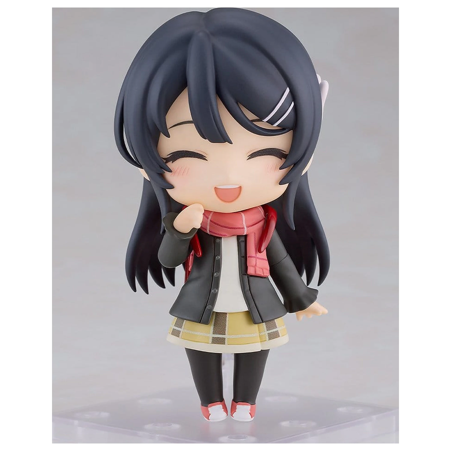 Figurina de actiune Rascal Does Not Dream Nendoroid Knapsack Kid 10 cm poza produsului