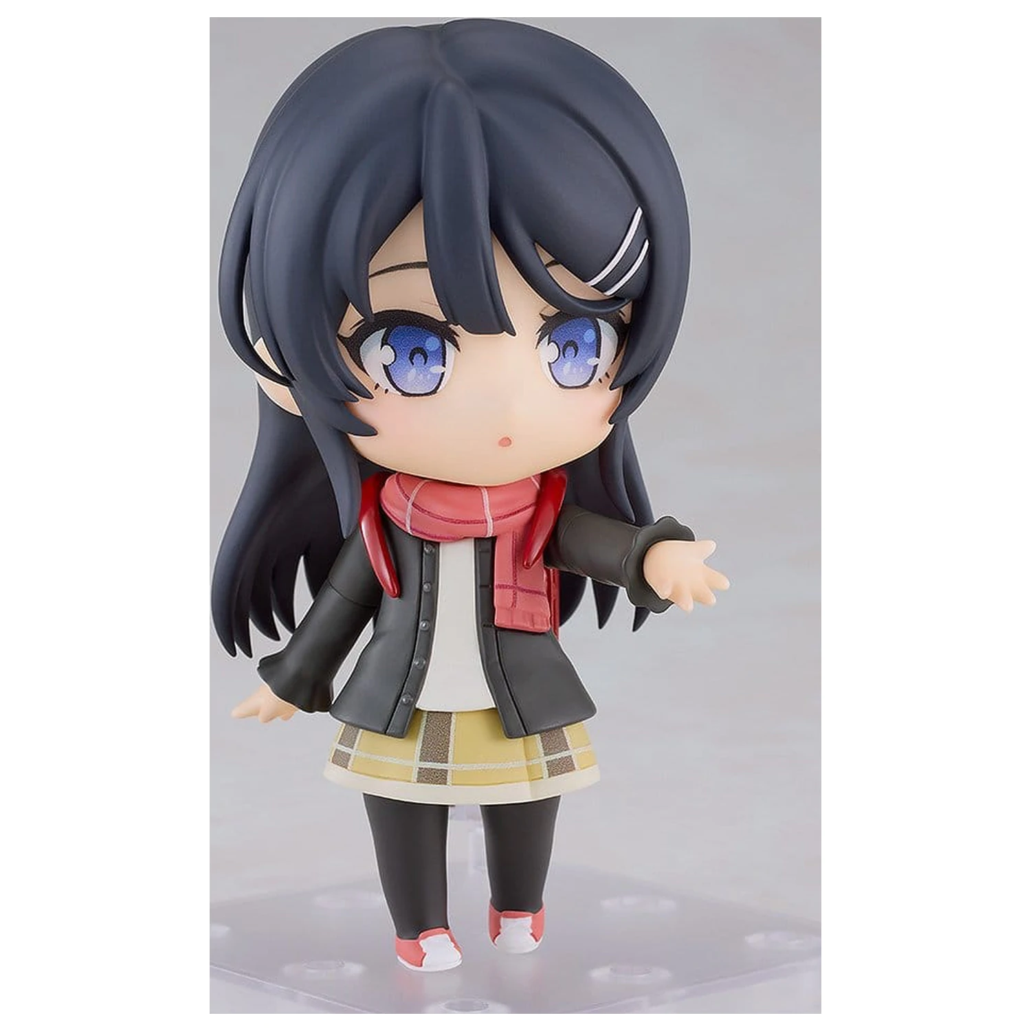 Figurina de actiune Rascal Does Not Dream Nendoroid Knapsack Kid 10 cm poza produsului