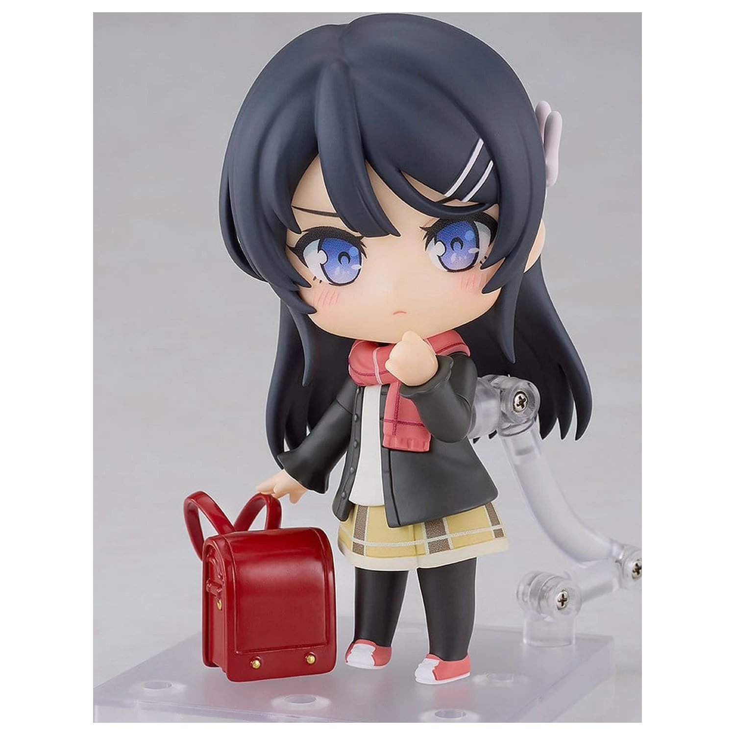 Figurina de actiune Rascal Does Not Dream Nendoroid Knapsack Kid 10 cm poza produsului