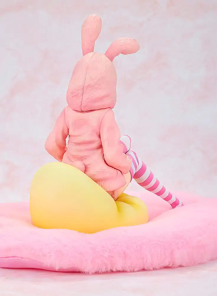 Rascal Does Not Dream of a Knapsack Kid Statuie PVC 1/7 Mai Sakurajima Hoodie Look Rabbit Ears Ver. 18 cm poza produsului