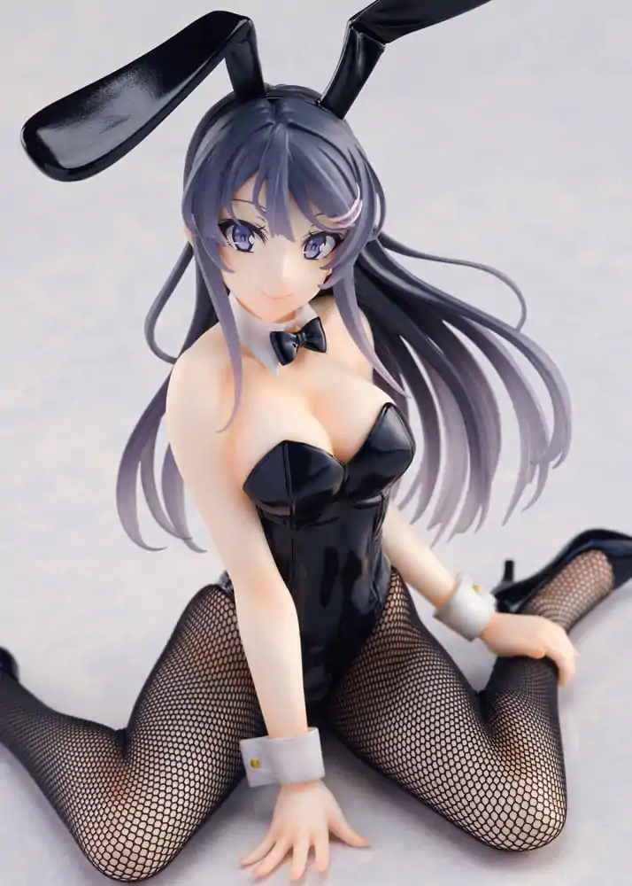 Rascal Does Not Dream of a Sister Statuie PVC Prințesă AMP Mai Sakurajima Iepuraș Ver. 15 cm poza produsului